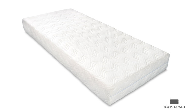 Matelas en tissu double pour lits boxspring 