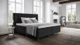 Lit Boxspring Paula en Board Onyx