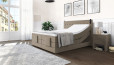 Lit Boxspring Judy en beige