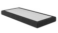 Sommier : inlay boxspring