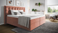 Lit Boxspring Paul en Adore Blossom