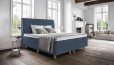 Lit Boxspring Paula en Mine Denim