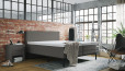 Lit Boxspring Tyler 140 x 200 cm en Luca Anthracite