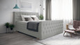 Lit Boxspring Helene 160 x 210 cm Luca Dolphin