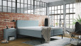 Lit Boxspring Tyler 140 x 200 cm en Luca Niagara