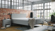 Lit Boxspring Tyler 140 x 200 cm en Luca Zinc