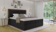 Lit Boxspring Claire 180 x 200 cm Adore Anthracite