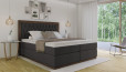 Lit Boxspring Claire 180 x 200 cm Adore Darkgrey