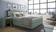 Lit Boxspring Max 160 x 210 cm en Bull Eucalyptus