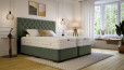 Lit Boxspring Hamlet en Adore Vert