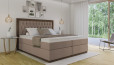 Lit Boxspring Claire 180 x 200 cm Adore Liver   