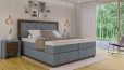 Lit Boxspring Claire 180 x 200 cm Luca Niagara