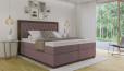 Lit Boxspring Claire 180 x 200 cm Adore Pale