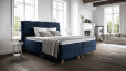 Lit Boxspring Paula en Adore Indigo