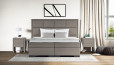 Lit Boxspring Vincent en Luca Taupe