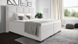 Lit Boxspring Vincent en Mine Cream